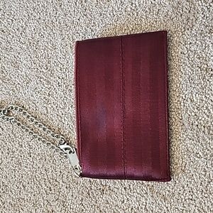 Harvey's Black Cherry Coin Purse